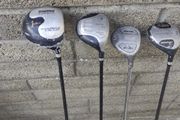 golf clubs