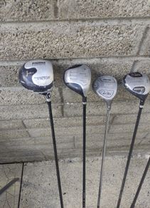 golf clubs