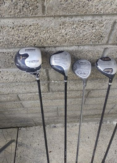 golf clubs