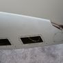 Boeing 737 Next Generation Wing tip with Nav Lights Image 6