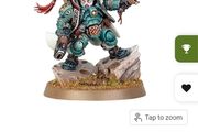 40k Uthar the Destined/Kahl Warhammer