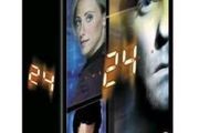 24 (Twenty Four) Season 4 (2005) 7 DVD Box Set. New and Sealed. Starring Kiefer Sutherland, Kim Raver and William Devane.