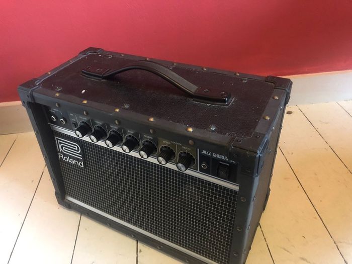 Roland Jazz Chorus 22 Guitar Amp