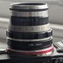 FED (Industar) 52mm f2.8 for Olympus/Panasonic mft m43 (with adapter) Image 3