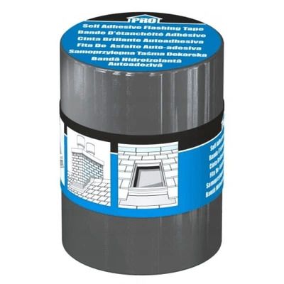 Roof pro Grey Flashing Tape (L)20m (W)100mm & (L)10m (W)100mm