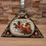 Winter Troika Balalaika souvenir Image 3