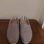 Toms Alpargata Grey Espadrilles Postage Included Image 2