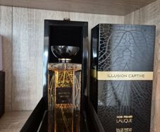 Illusion captive Lalique