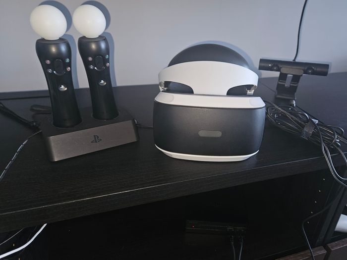 PSVR 1 (Gen 2 Bundle)