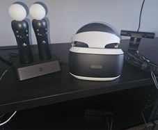 PSVR 1 (Gen 2 Bundle)