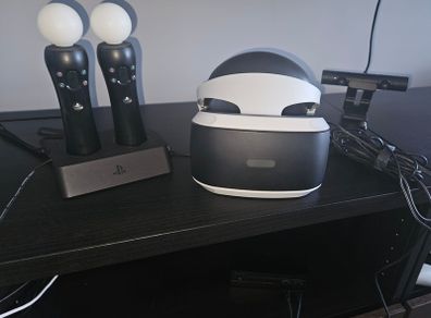 PSVR 1 (Gen 2 Bundle)