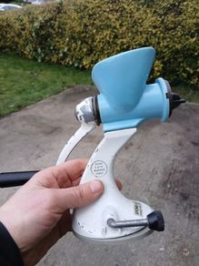 meat mincer