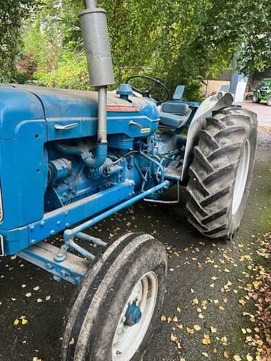 Tractor