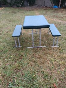 Camping table