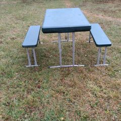 Camping table