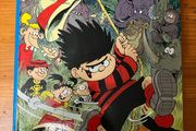 Comic: 'Beano' annual 2006