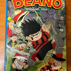 Comic: 'Beano' annual 2006