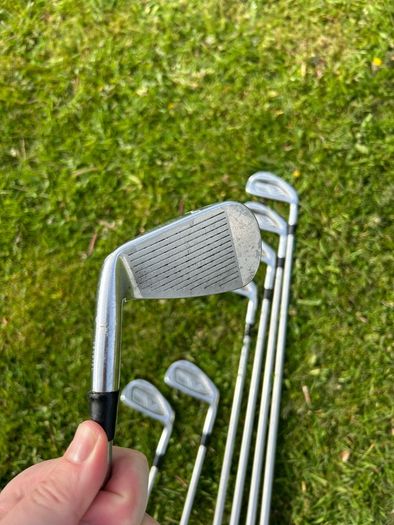 Mizuno JPX 850 Forged Irons (4 - PW)