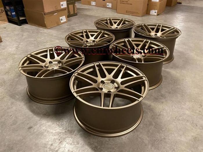 19" Inch Bmw Strom Str3 F14 Wheels E90 E91 E92 E93 F10 F11 F30 F31 F33 1 2 3 4 5 Series