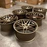 19" Inch Bmw Strom Str3 F14 Wheels E90 E91 E92 E93 F10 F11 F30 F31 F33 1 2 3 4 5 Series Image 4