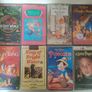 90s Disney & Family VHS Bundle.  Lion King, Beauty & the Beast + More Image 2