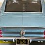 Ford Mustang GT Cobra Jet 1/18 Burago Rare Image 9