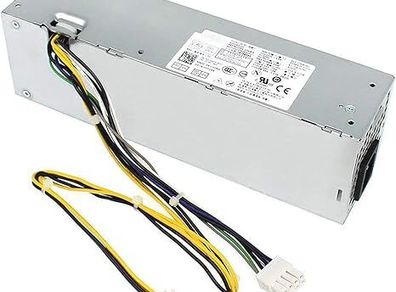 Dell Desktop Power Supply 255W HU255ES-01 M9GW7 HK355-82PP