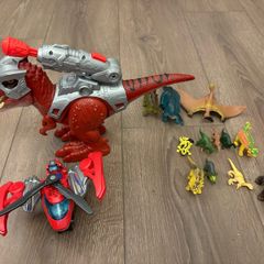 Dinosaurs