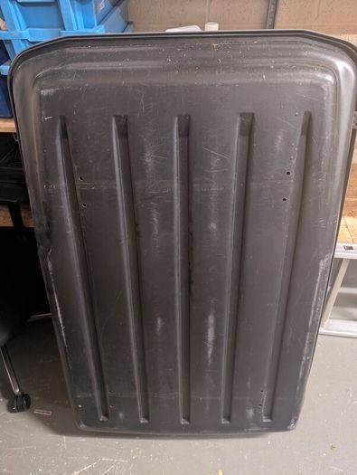 Car storage box