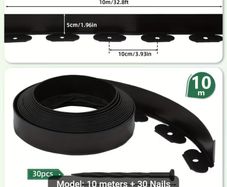Lawn edging