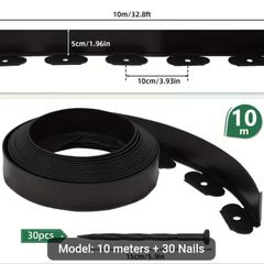 Lawn edging