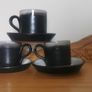 Stephen pierce pottery coffee cups Image 2