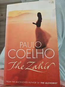The Zahir, Paolo Coelho