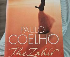 The Zahir, Paolo Coelho