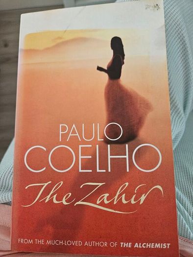 The Zahir, Paolo Coelho