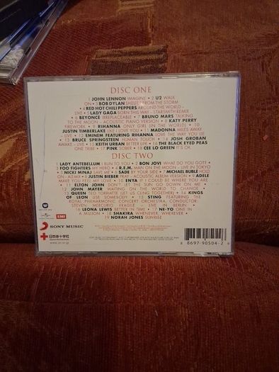 Cd Songs For Japan Double Cd