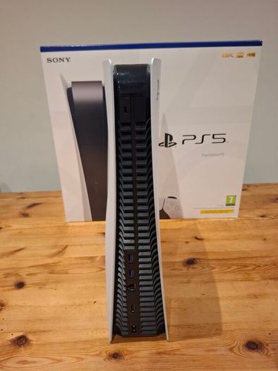 playstation 5 disc drive
