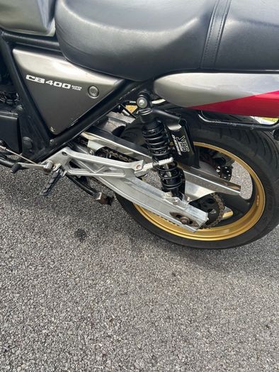 1997 Honda Cycle