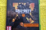Call of duty Black ops 4 specialist edition xbox One games Original