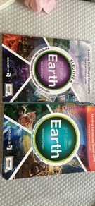 Leaving Cert Higher and Ordinary level Geography textbooks