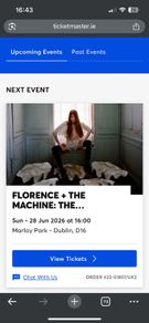 Florence + The Machine