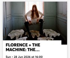 Florence + The Machine