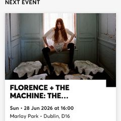 Florence + The Machine