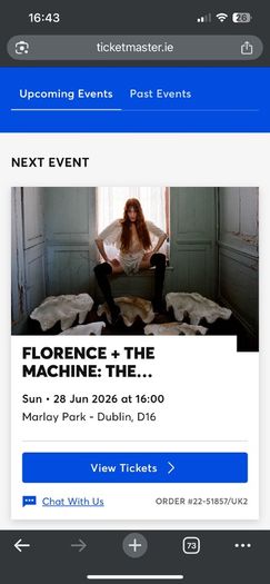 Florence + The Machine
