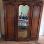 Antique wardrobe Image 2