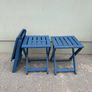 Garden stool set Image 2