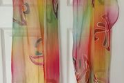 Chiffon Scarf