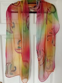 Chiffon Scarf
