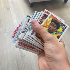 football cards 50 World Cup cards