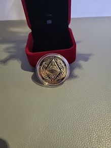Coin ethereum classic